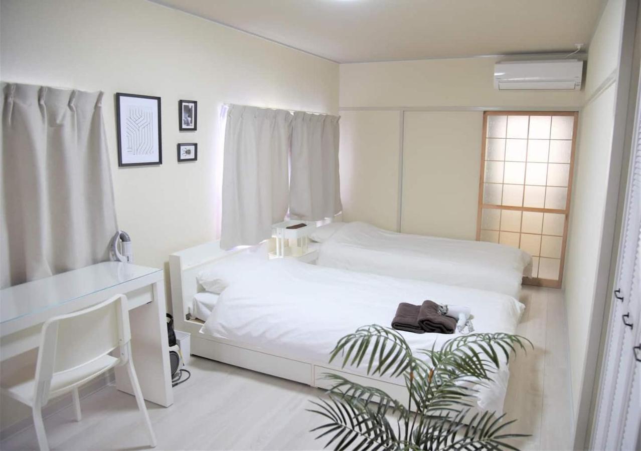 Osaka U-Shuku Apartment Екстериор снимка