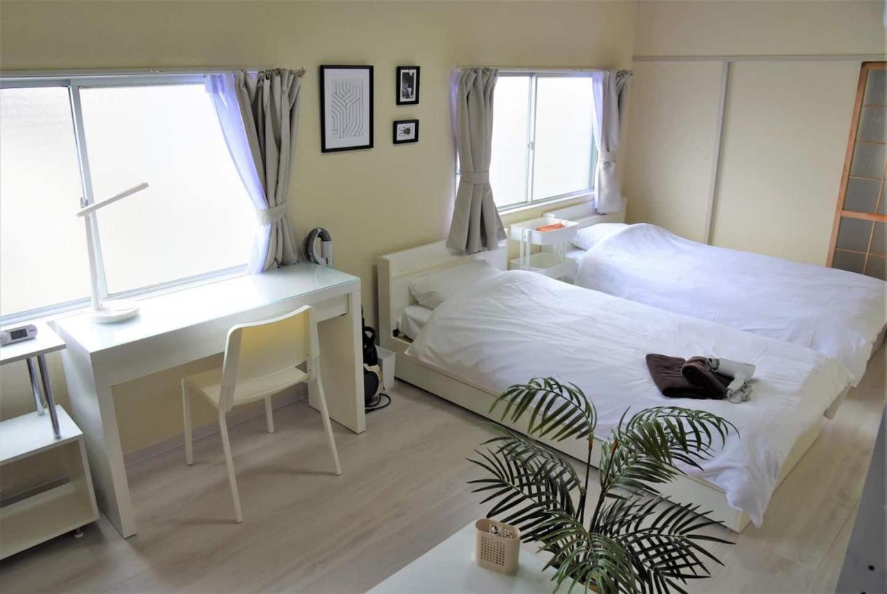 Osaka U-Shuku Apartment Екстериор снимка