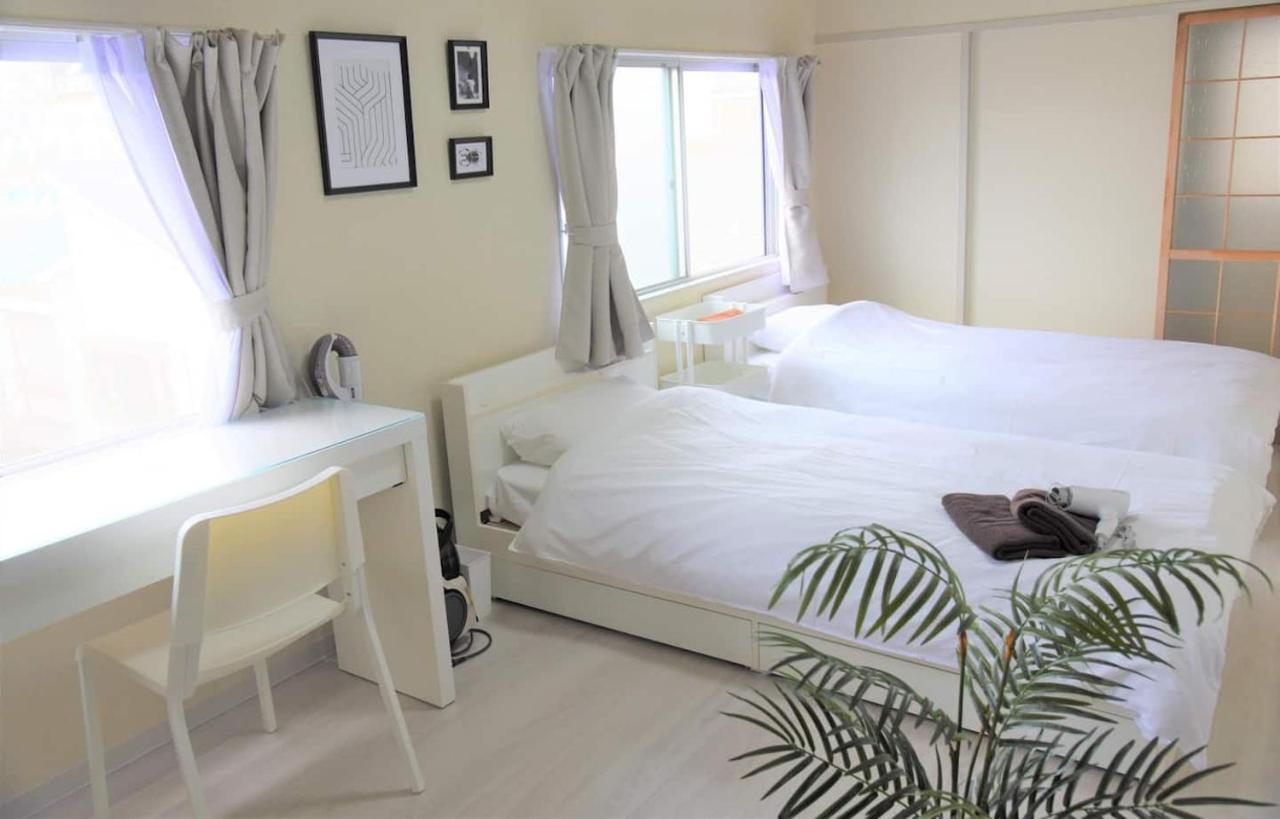 Osaka U-Shuku Apartment Екстериор снимка