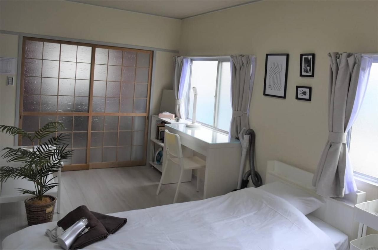 Osaka U-Shuku Apartment Екстериор снимка