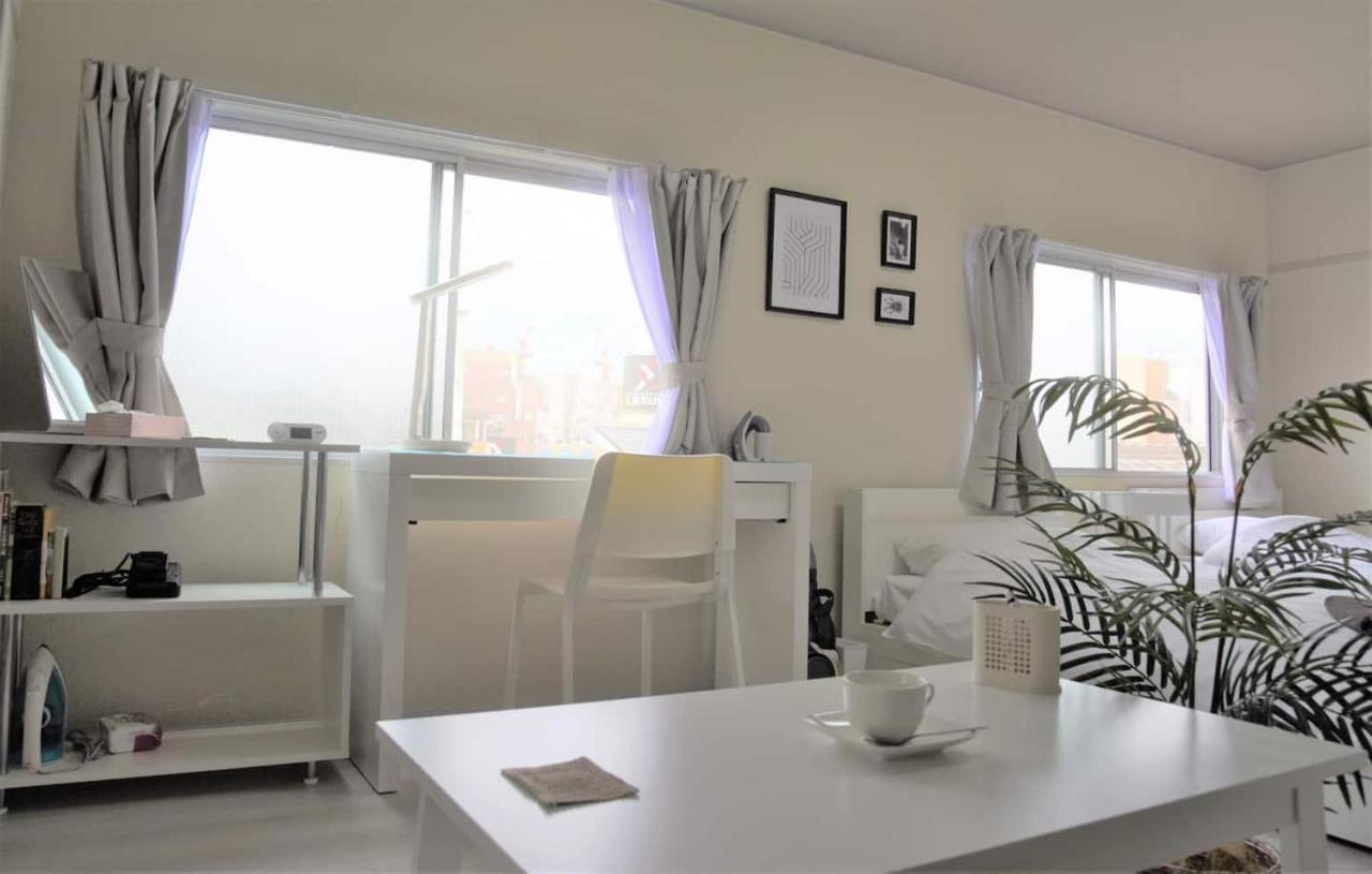Osaka U-Shuku Apartment Екстериор снимка