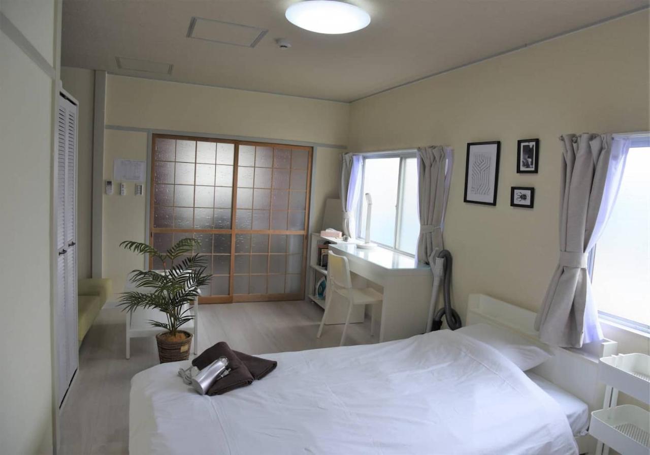 Osaka U-Shuku Apartment Екстериор снимка