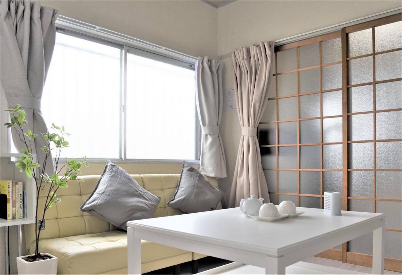 Osaka U-Shuku Apartment Екстериор снимка