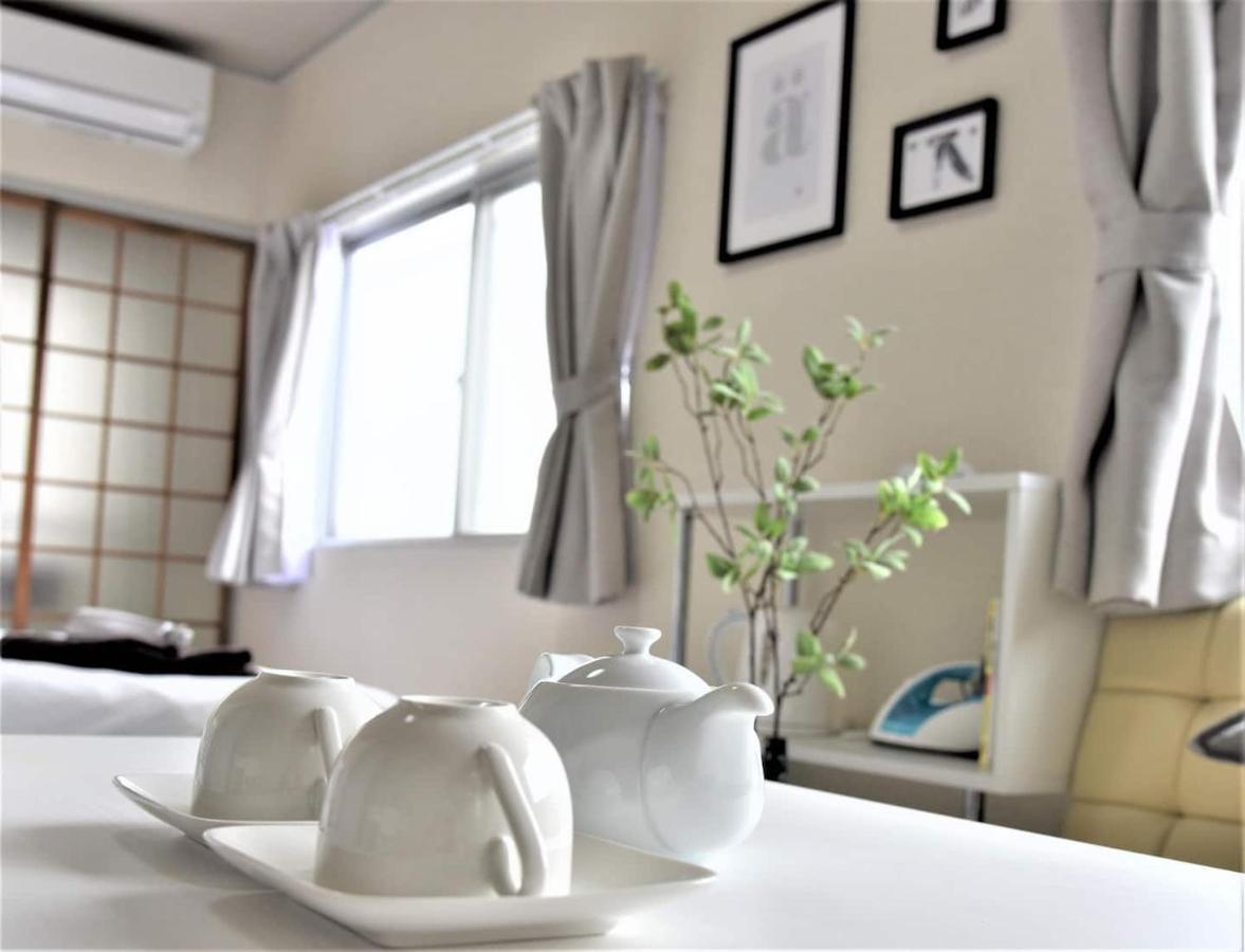 Osaka U-Shuku Apartment Екстериор снимка