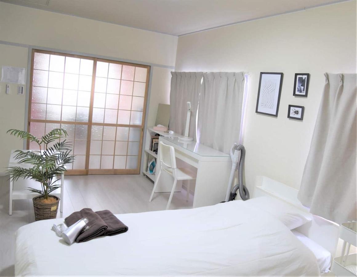 Osaka U-Shuku Apartment Екстериор снимка