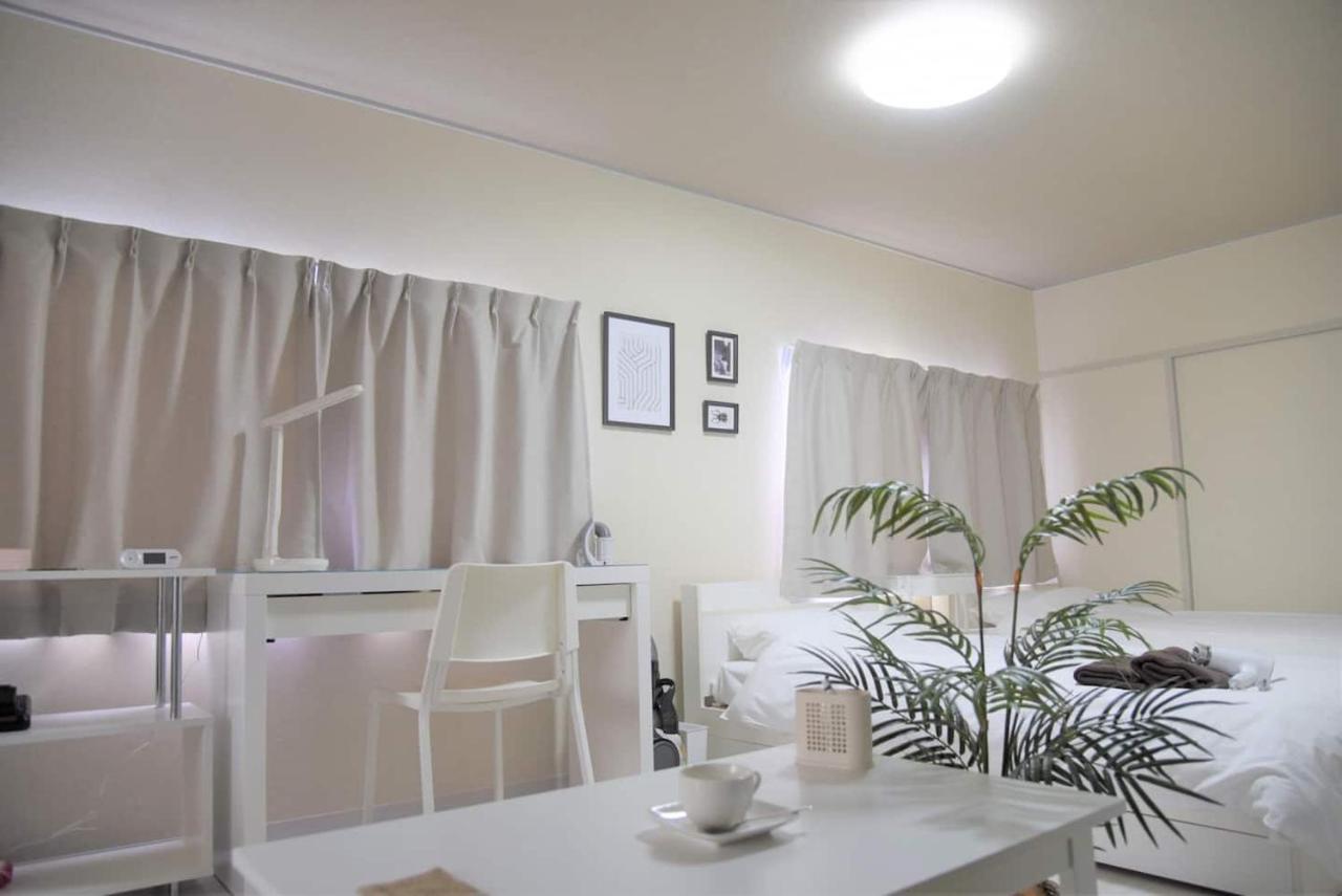 Osaka U-Shuku Apartment Екстериор снимка