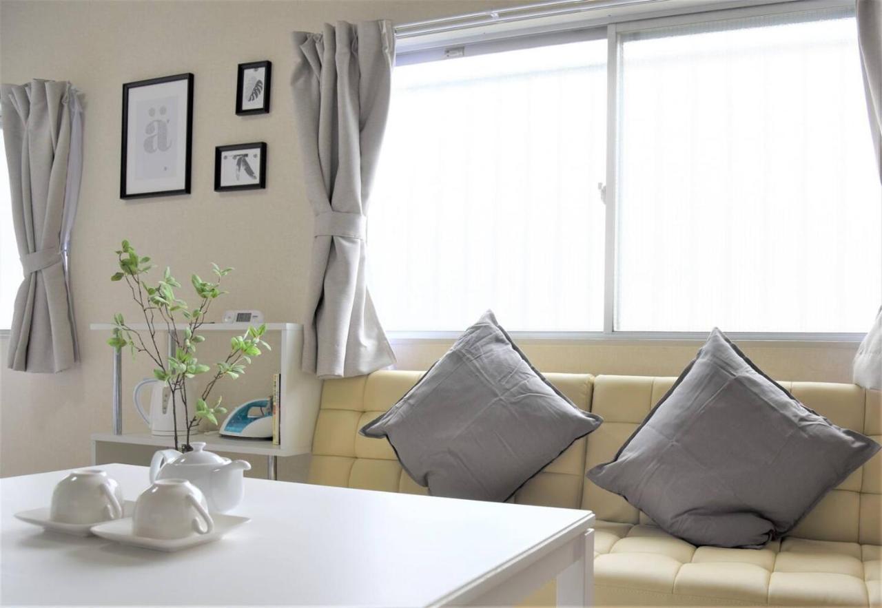 Osaka U-Shuku Apartment Екстериор снимка