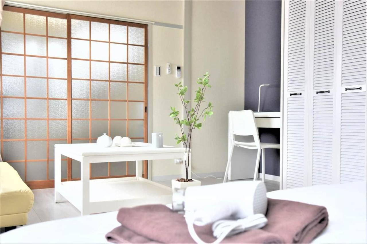 Osaka U-Shuku Apartment Екстериор снимка