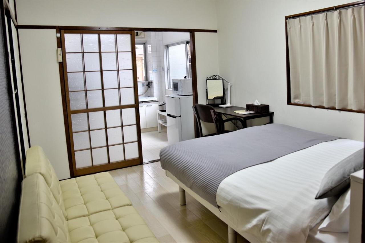Osaka U-Shuku Apartment Екстериор снимка