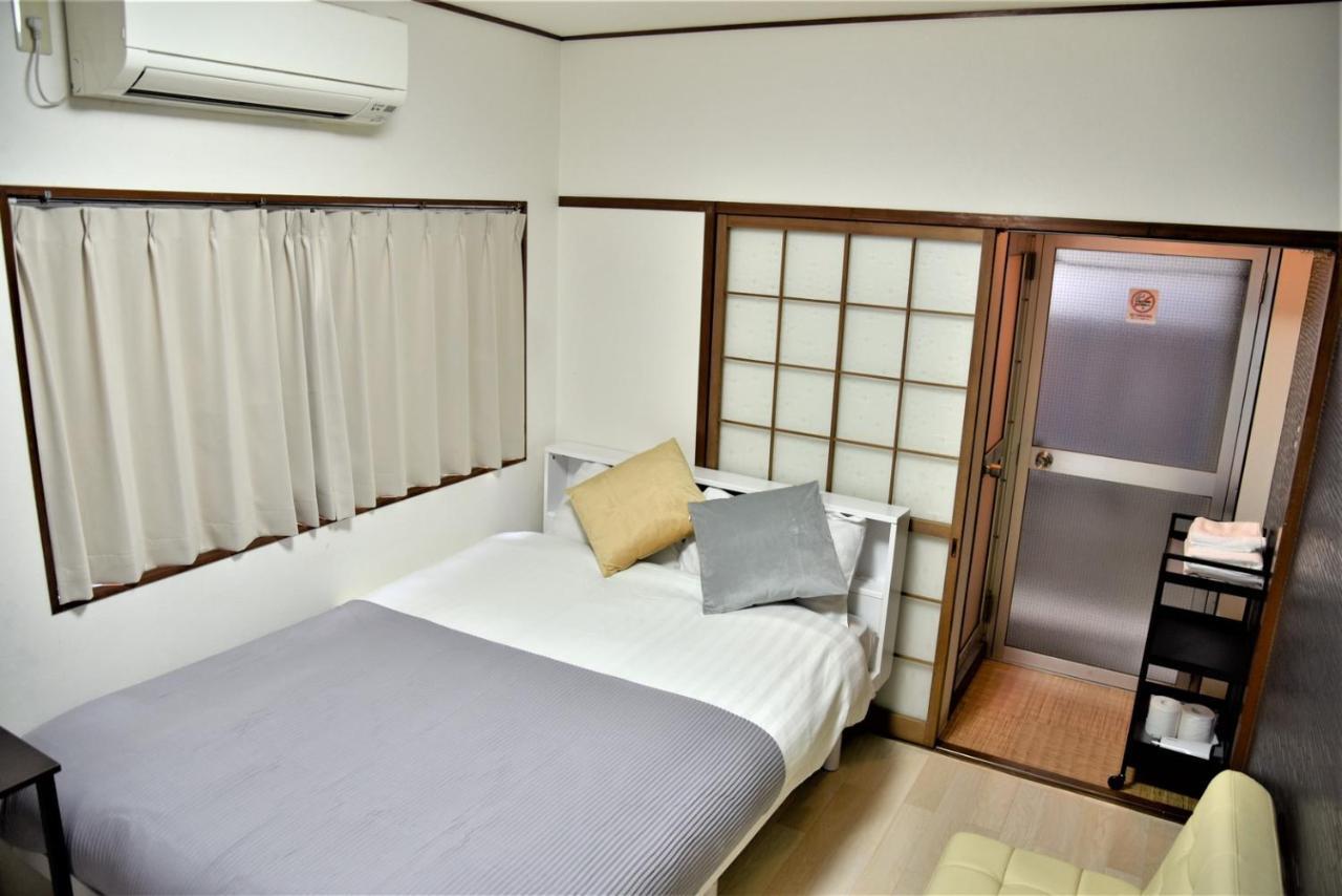 Osaka U-Shuku Apartment Екстериор снимка