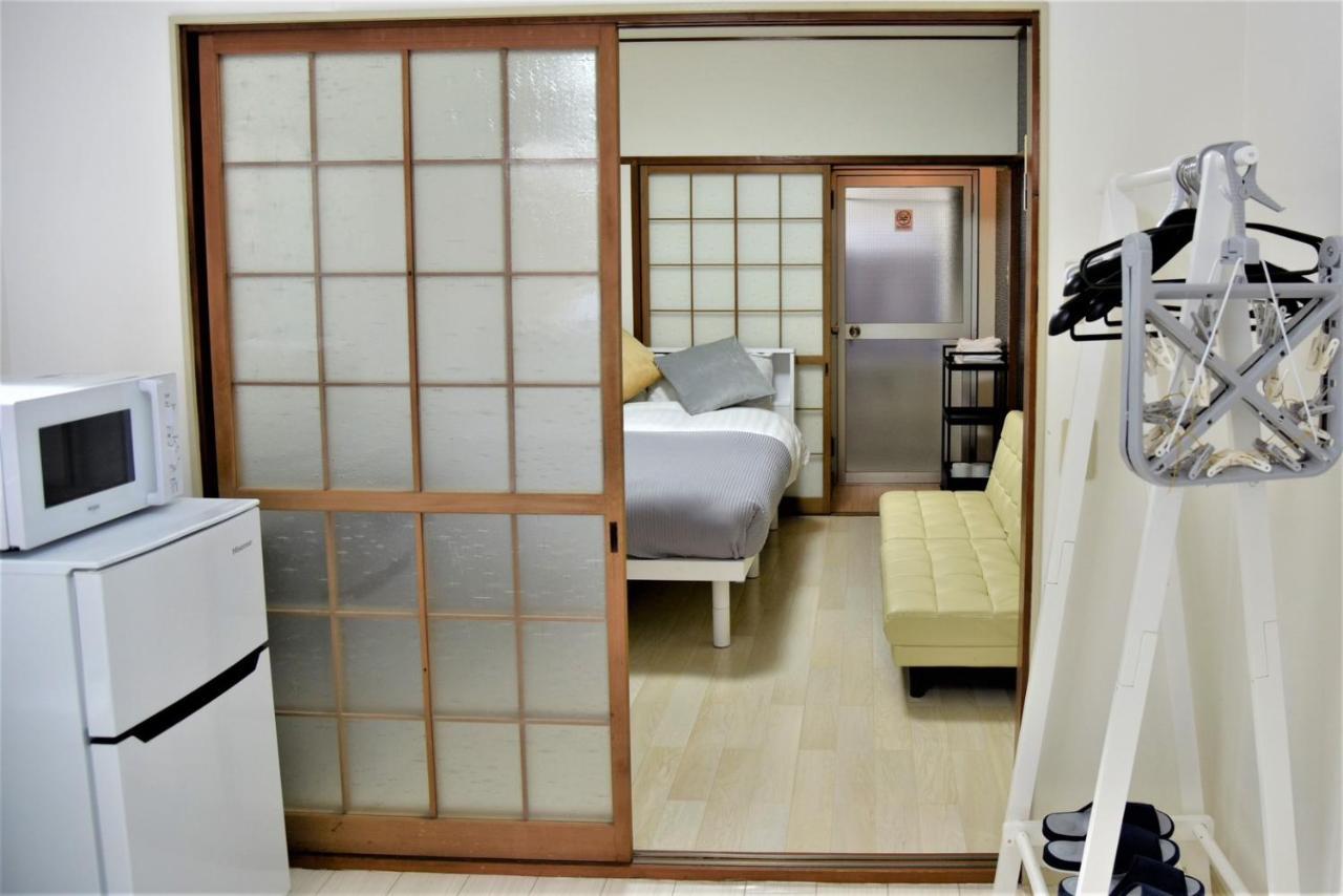 Osaka U-Shuku Apartment Екстериор снимка