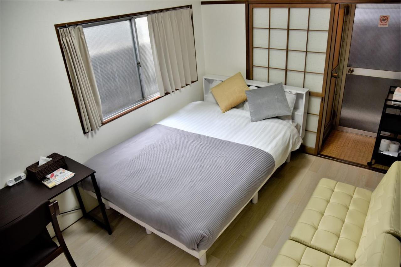Osaka U-Shuku Apartment Екстериор снимка