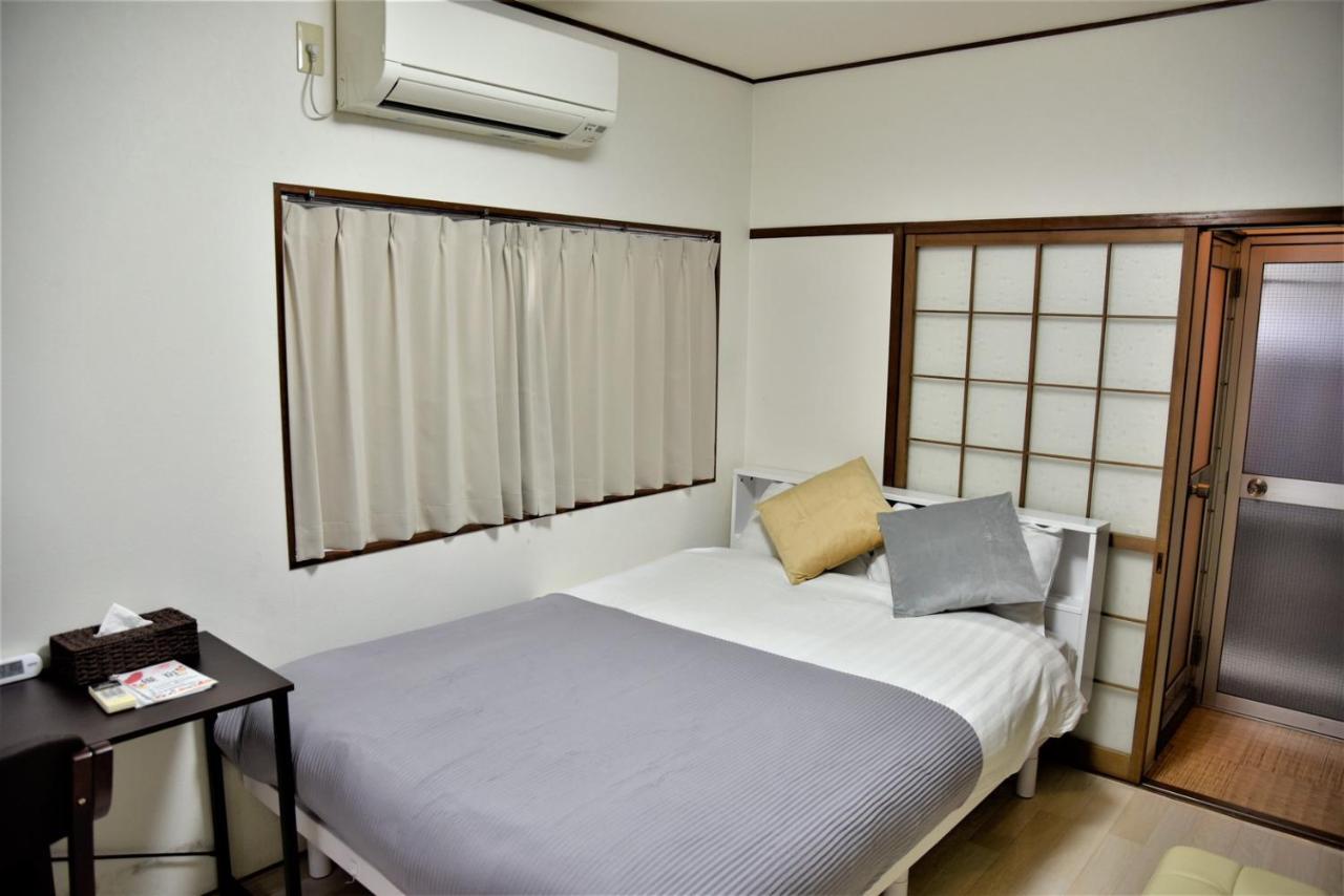 Osaka U-Shuku Apartment Екстериор снимка