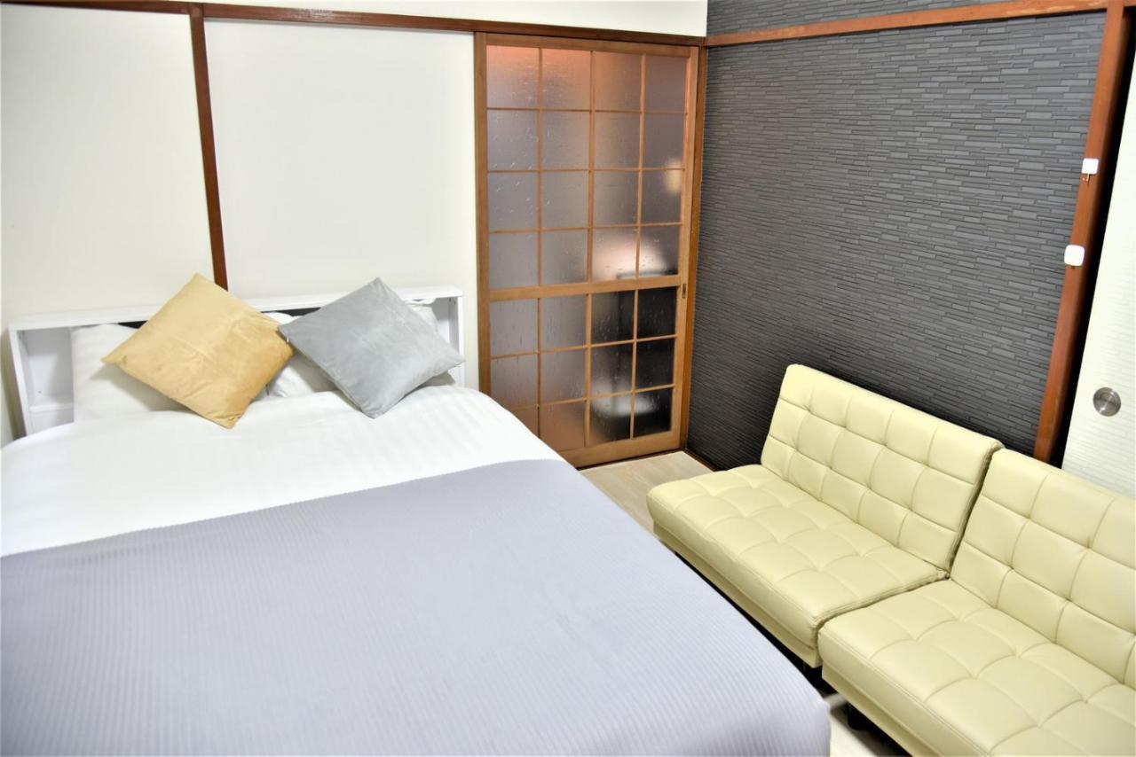 Osaka U-Shuku Apartment Екстериор снимка