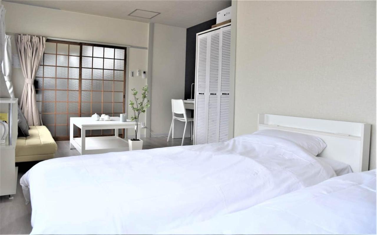 Osaka U-Shuku Apartment Екстериор снимка