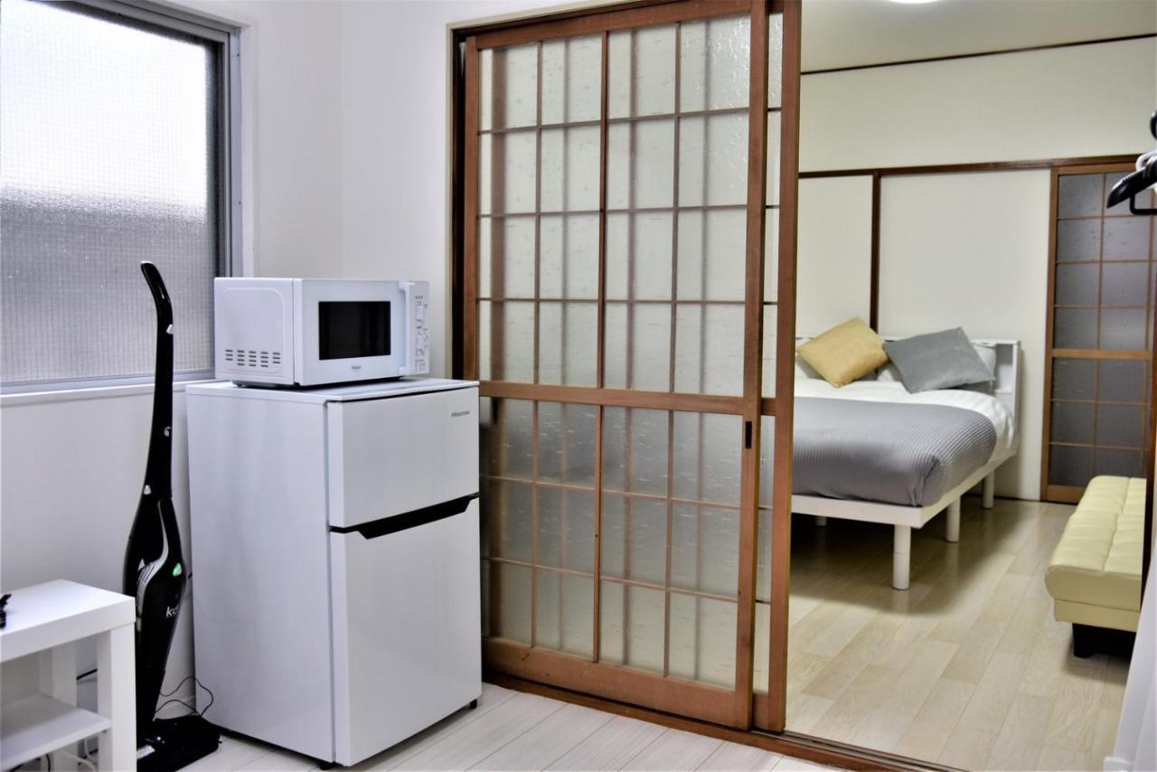 Osaka U-Shuku Apartment Екстериор снимка