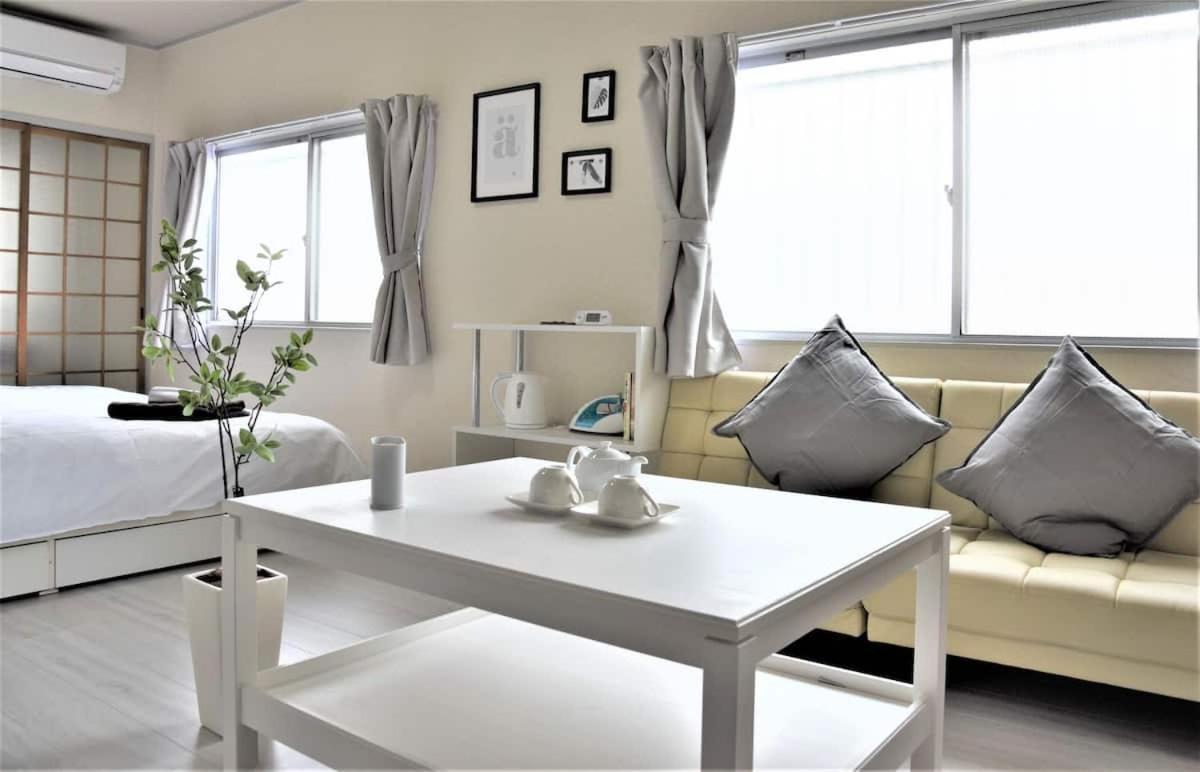Osaka U-Shuku Apartment Екстериор снимка