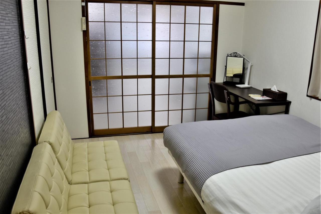 Osaka U-Shuku Apartment Екстериор снимка