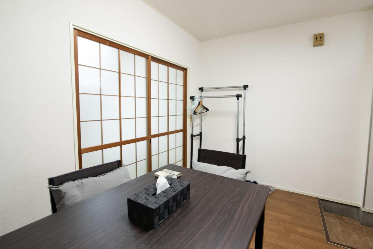 Osaka U-Shuku Apartment Екстериор снимка