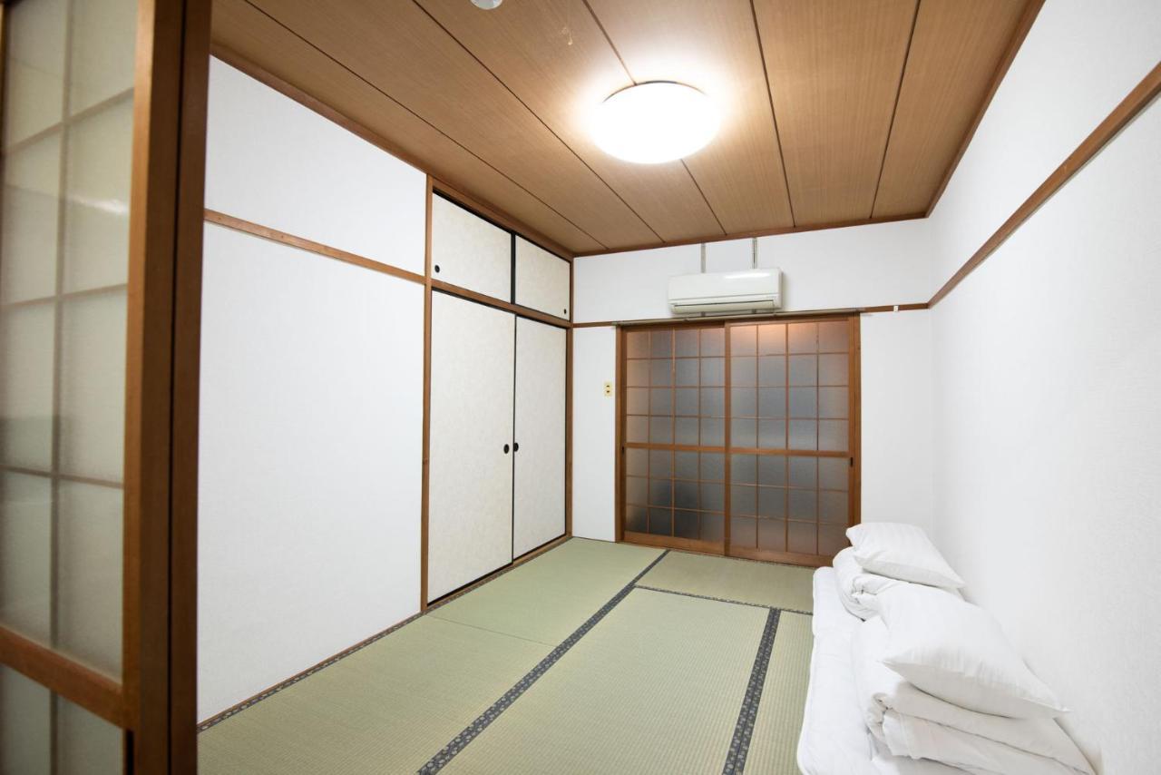 Osaka U-Shuku Apartment Екстериор снимка