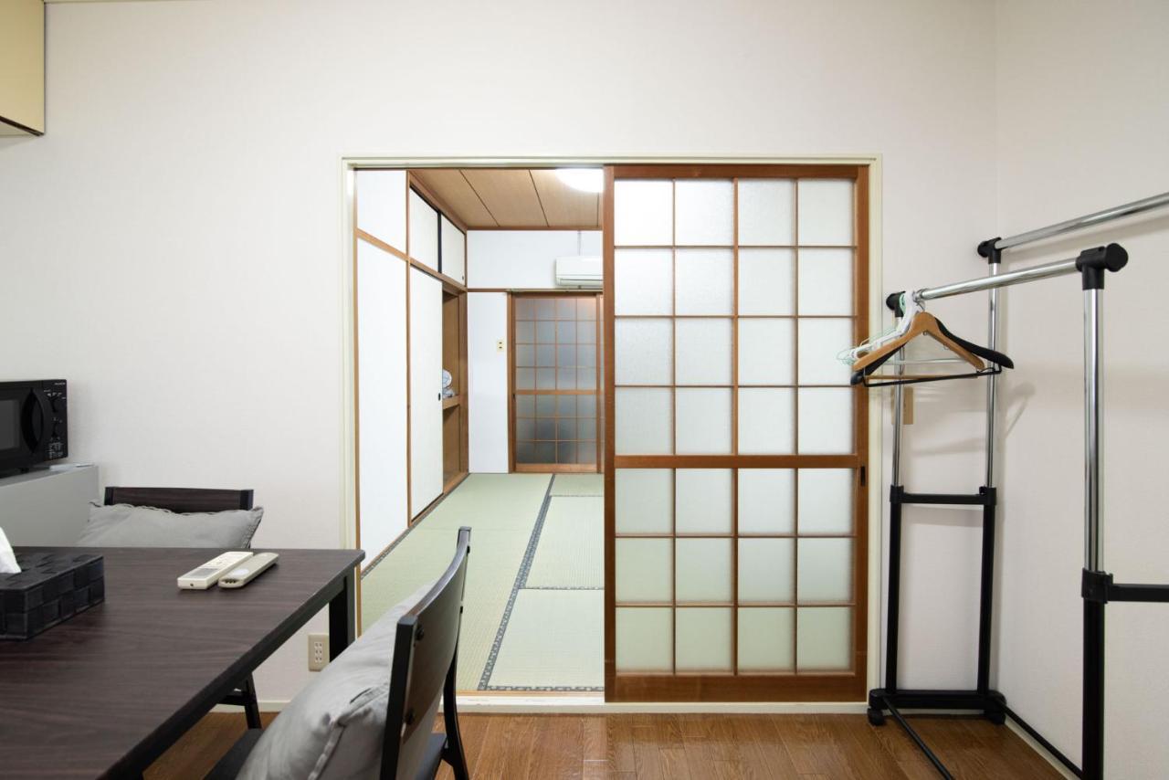 Osaka U-Shuku Apartment Екстериор снимка