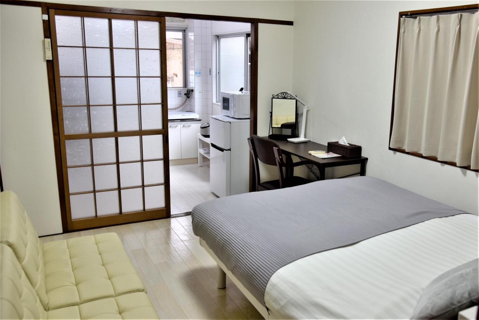 Osaka U-Shuku Apartment Екстериор снимка
