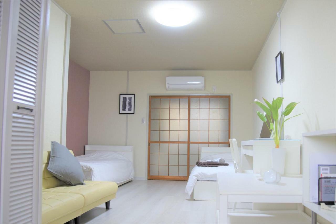 Osaka U-Shuku Apartment Екстериор снимка