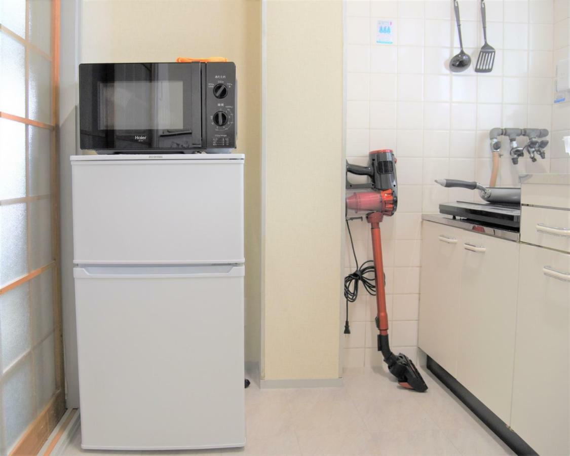 Osaka U-Shuku Apartment Екстериор снимка