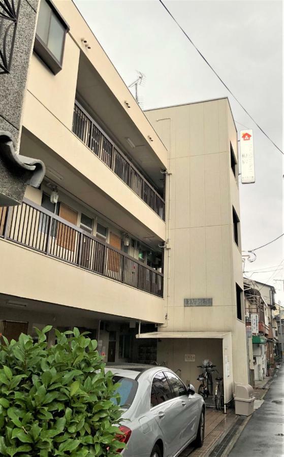 Osaka U-Shuku Apartment Екстериор снимка