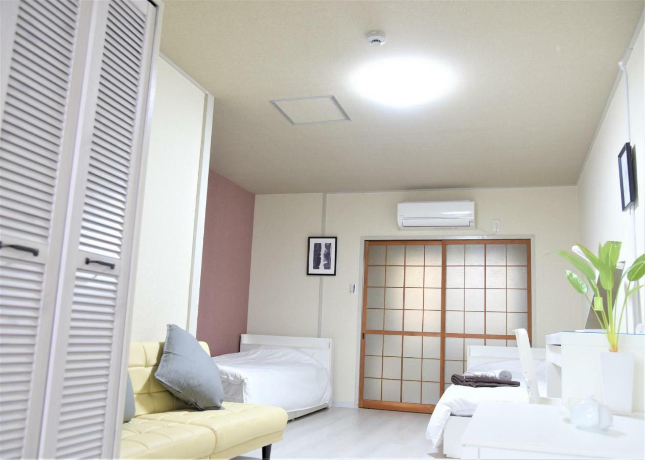 Osaka U-Shuku Apartment Екстериор снимка