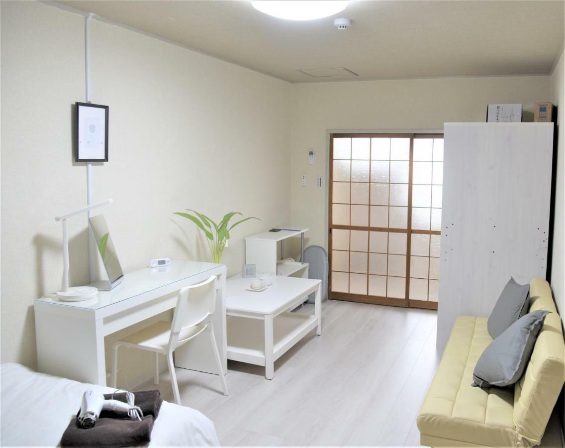 Osaka U-Shuku Apartment Екстериор снимка