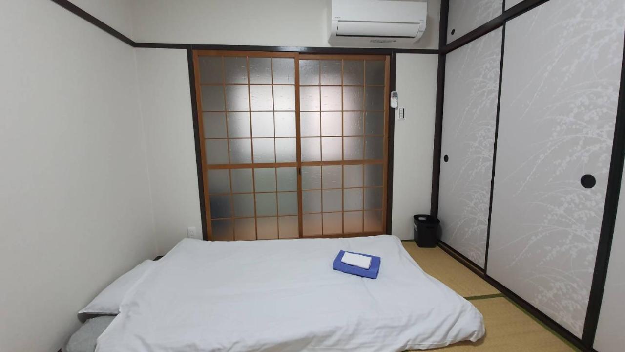 Osaka U-Shuku Apartment Екстериор снимка