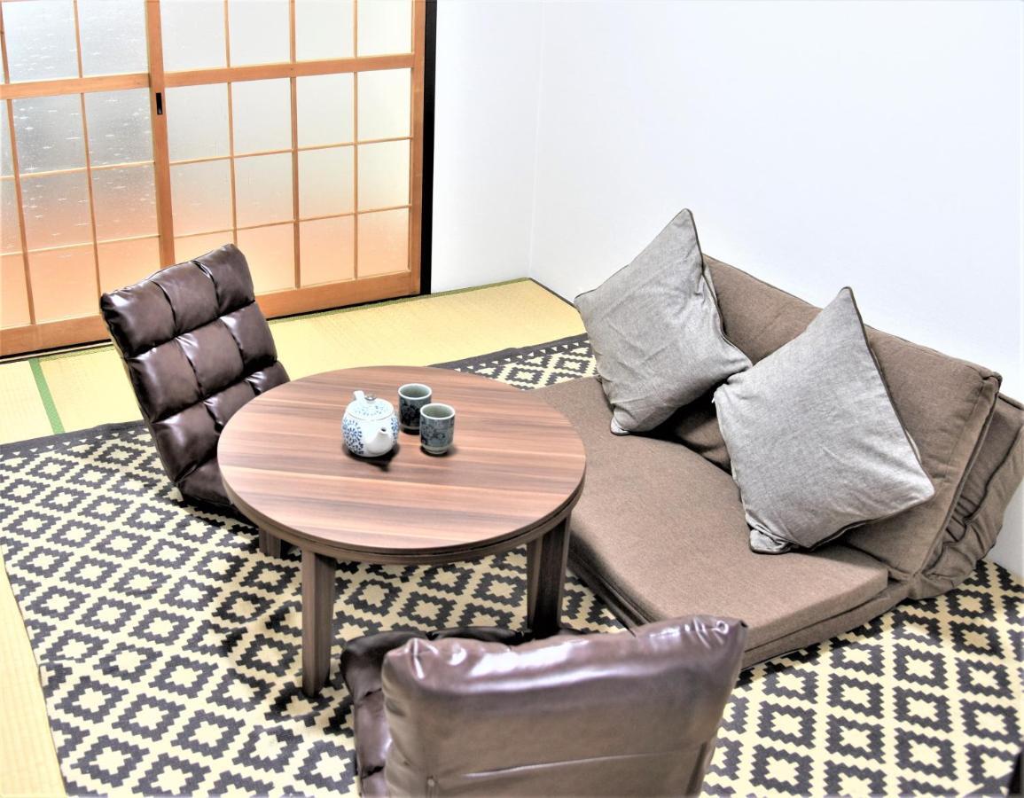 Osaka U-Shuku Apartment Екстериор снимка