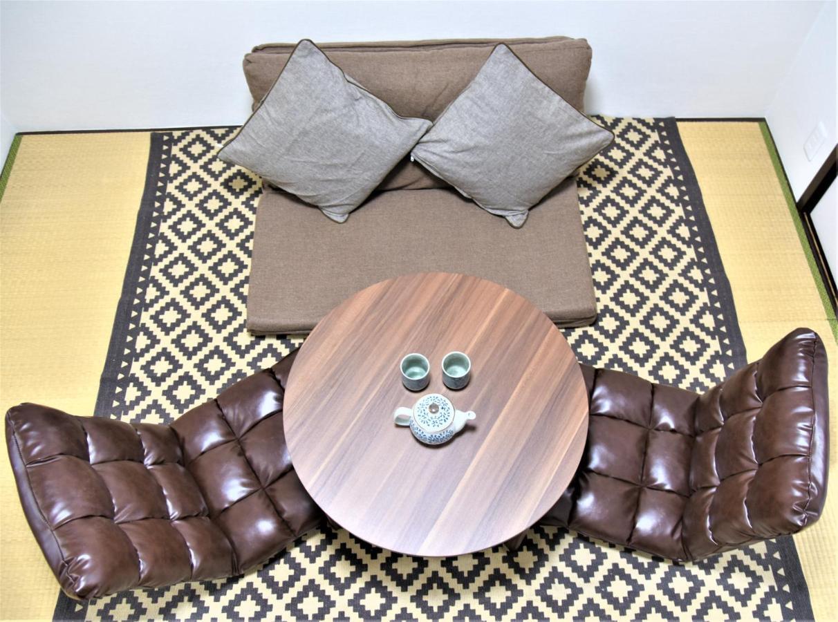 Osaka U-Shuku Apartment Екстериор снимка