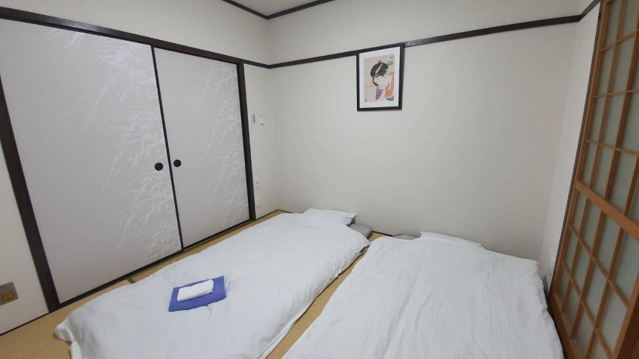 Osaka U-Shuku Apartment Екстериор снимка