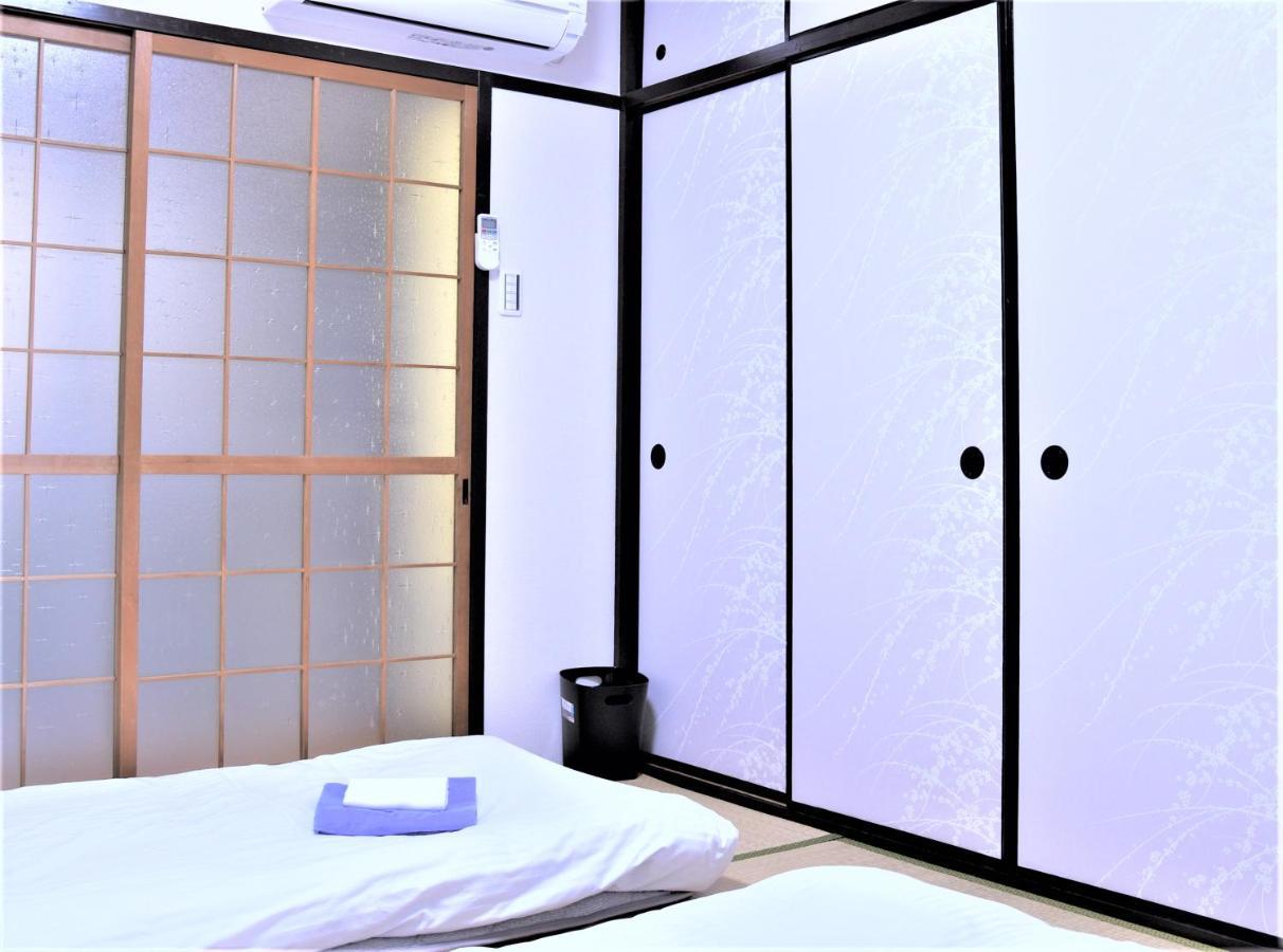 Osaka U-Shuku Apartment Екстериор снимка