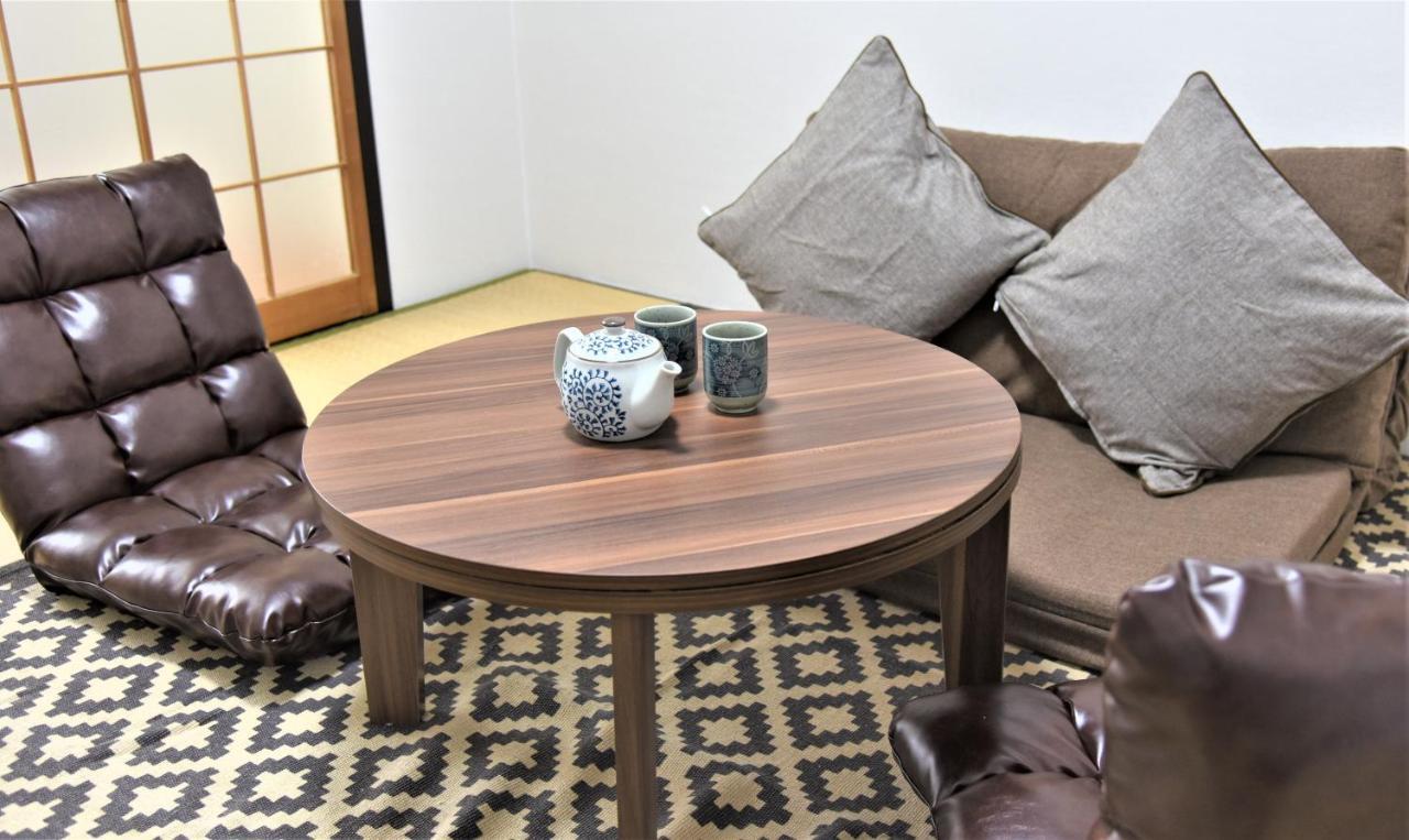 Osaka U-Shuku Apartment Екстериор снимка