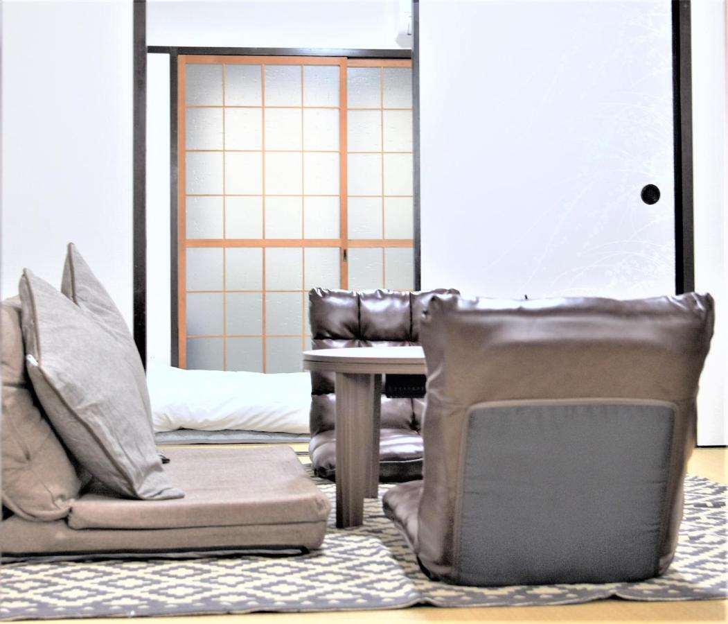 Osaka U-Shuku Apartment Екстериор снимка