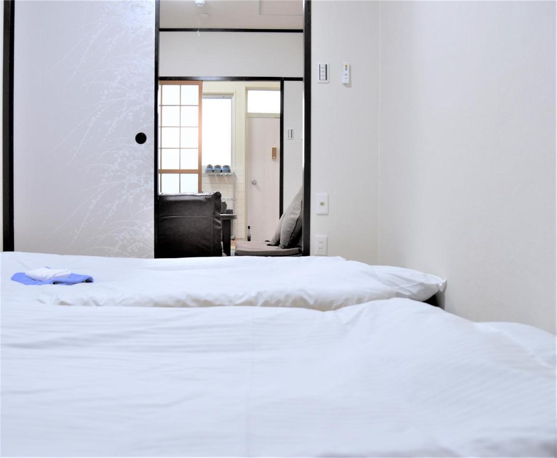 Osaka U-Shuku Apartment Екстериор снимка
