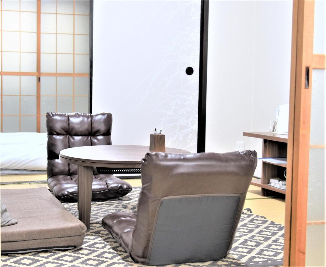 Osaka U-Shuku Apartment Екстериор снимка
